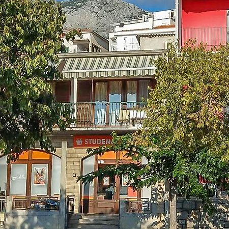 伯德古拉Apartman Melis公寓 外观 照片