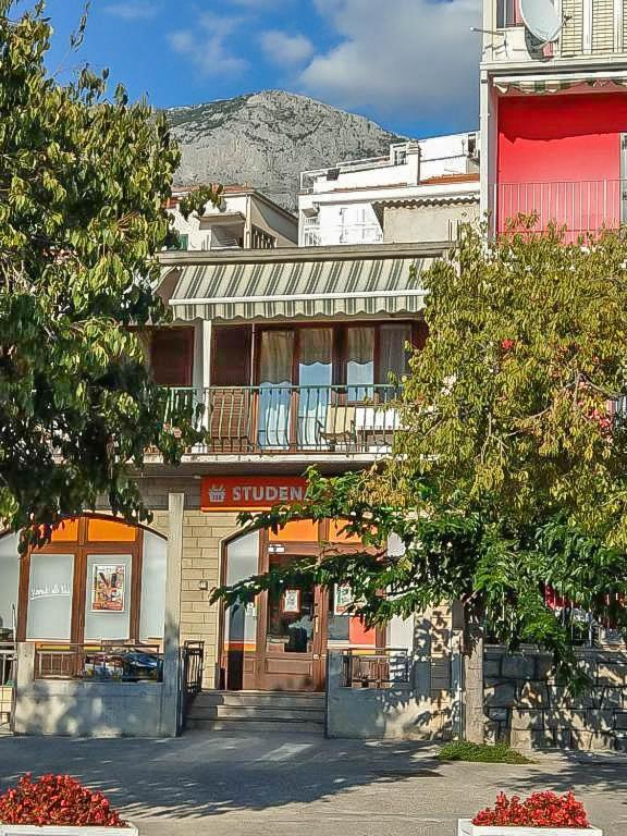 Apartman Melis 伯德古拉 外观 照片